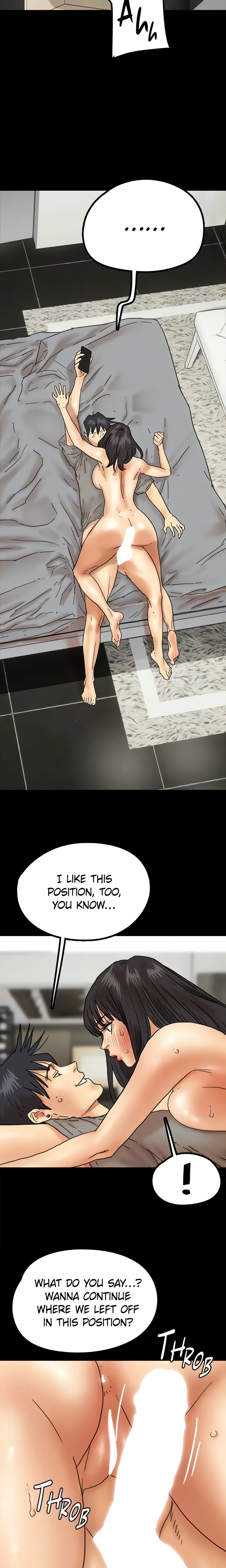 The Patron’s Daughters (Official) chapter 20 page 18