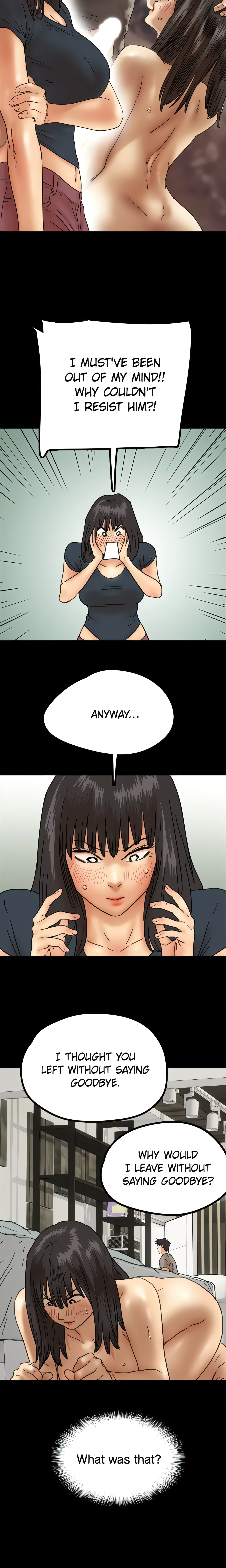 The Patron’s Daughters (Official) chapter 20 page 21