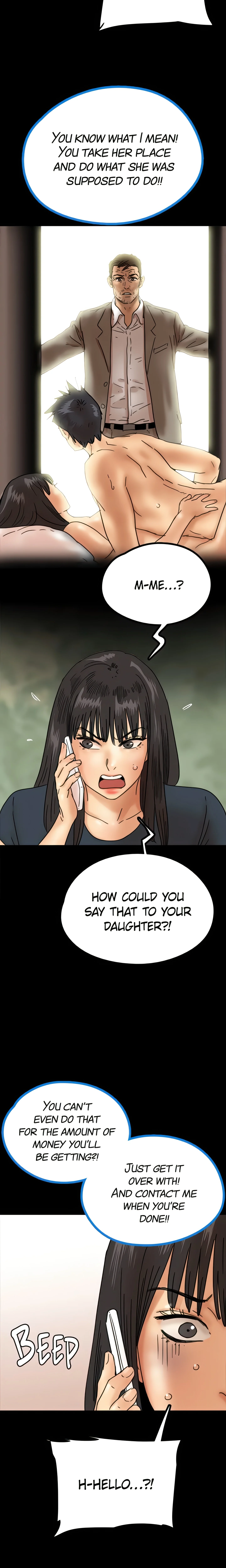 The Patron’s Daughters (Official) chapter 20 page 24