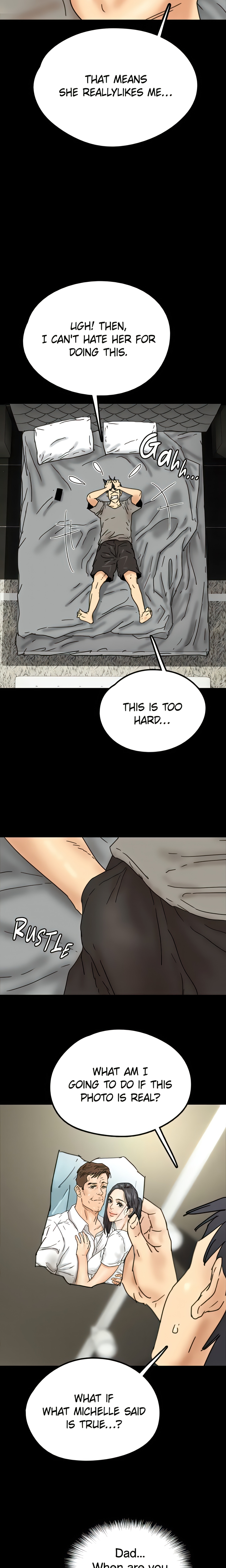 The Patron’s Daughters (Official) chapter 20 page 27