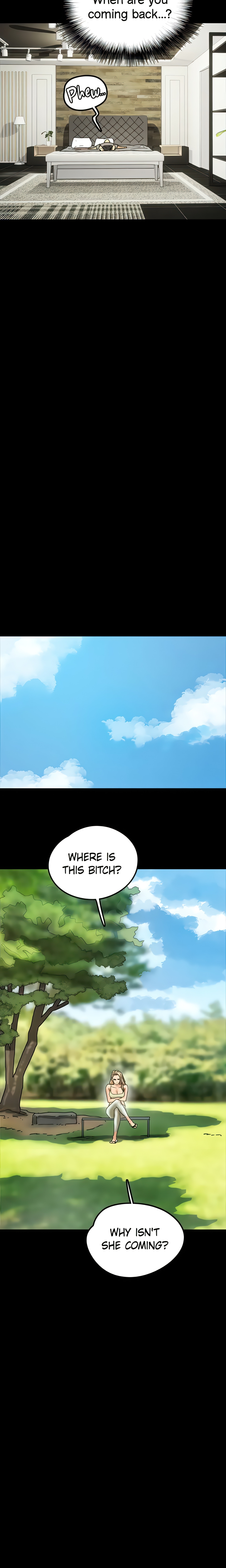 The Patron’s Daughters (Official) chapter 20 page 28