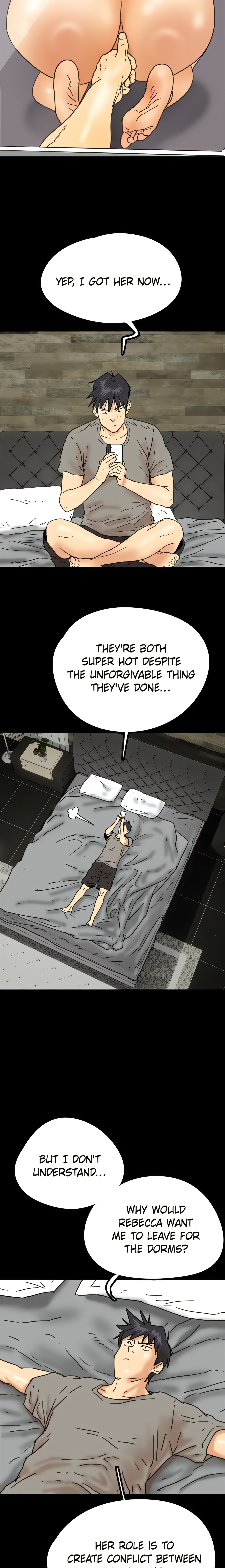 The Patron’s Daughters (Official) chapter 21 page 2
