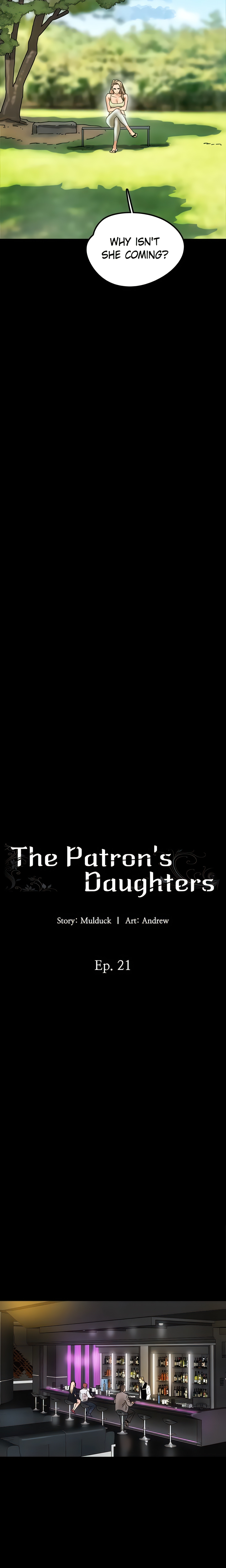 The Patron’s Daughters (Official) chapter 21 page 5