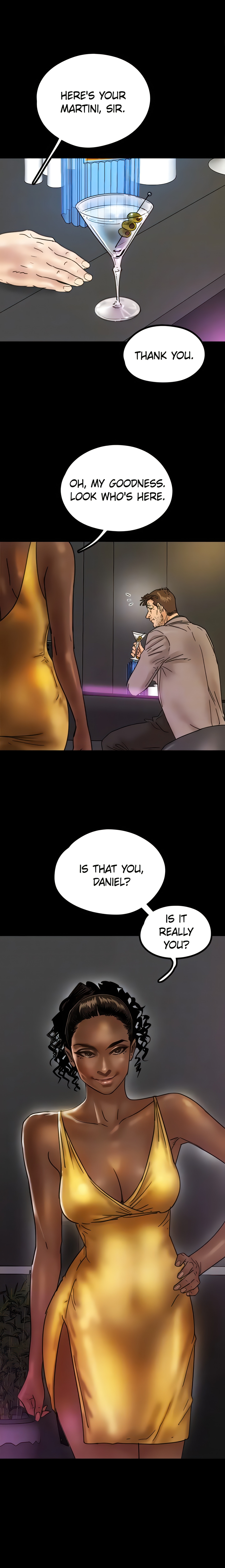 The Patron’s Daughters (Official) chapter 21 page 6