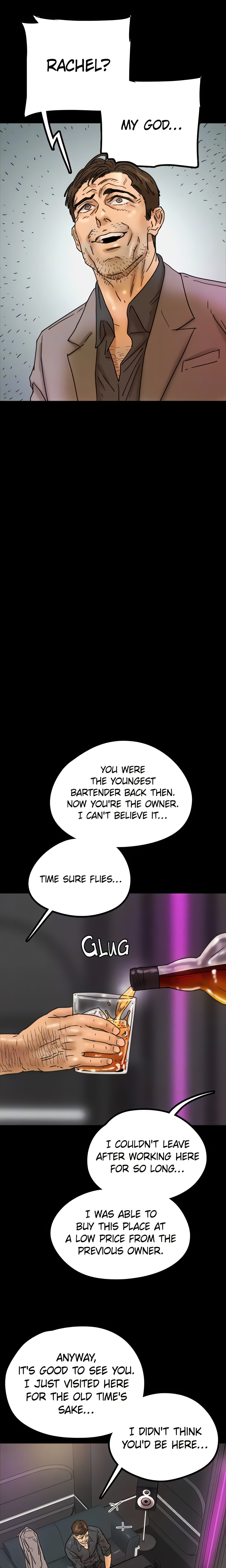 The Patron’s Daughters (Official) chapter 21 page 7