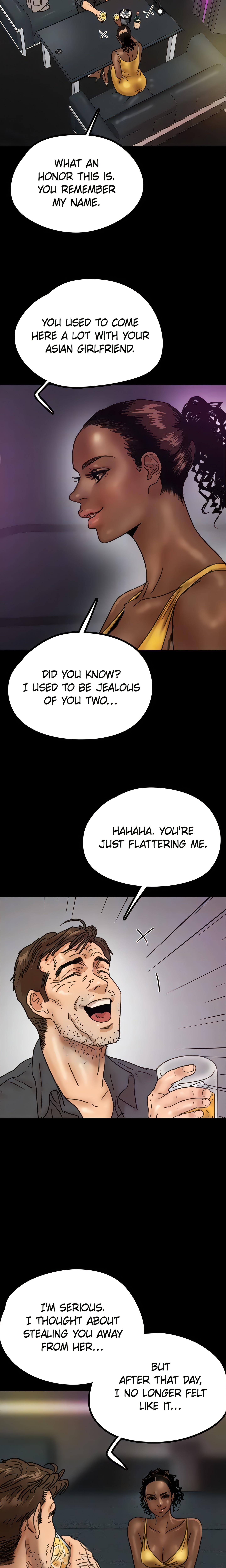 The Patron’s Daughters (Official) chapter 21 page 8