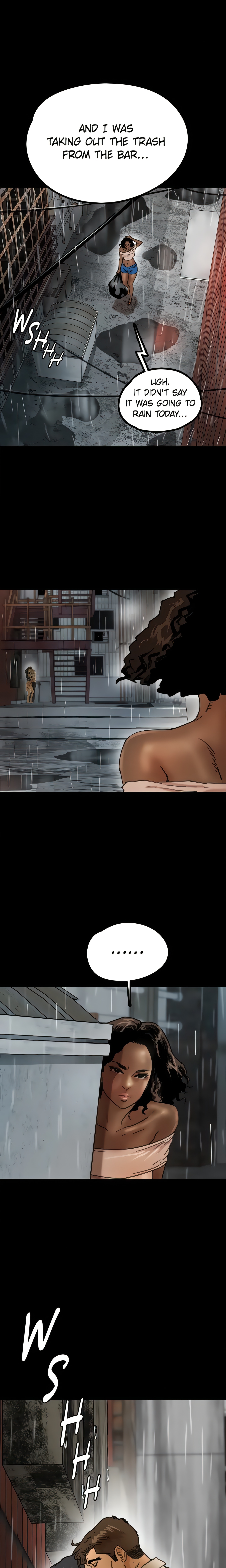 The Patron’s Daughters (Official) chapter 21 page 10