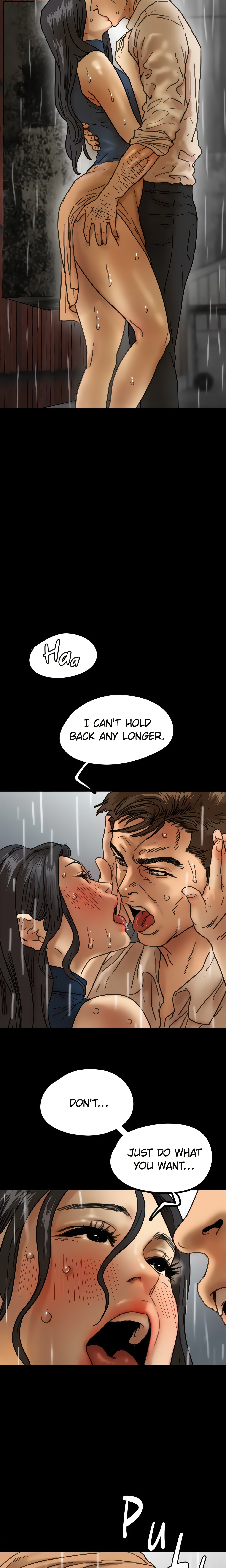 The Patron’s Daughters (Official) chapter 21 page 11