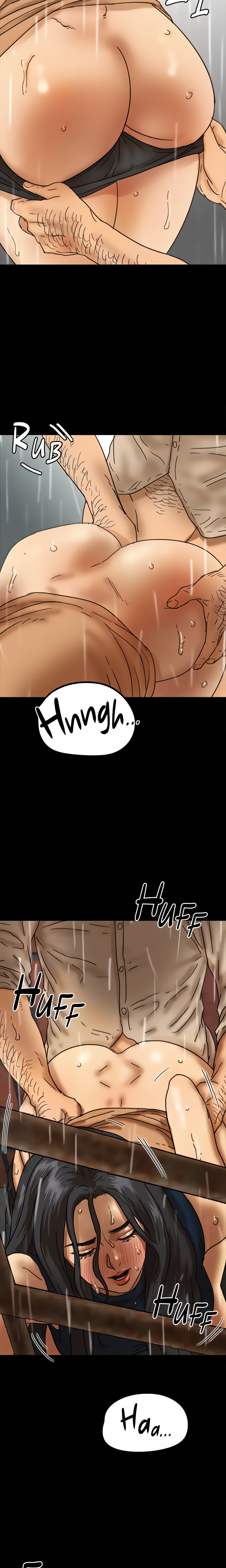 The Patron’s Daughters (Official) chapter 21 page 12