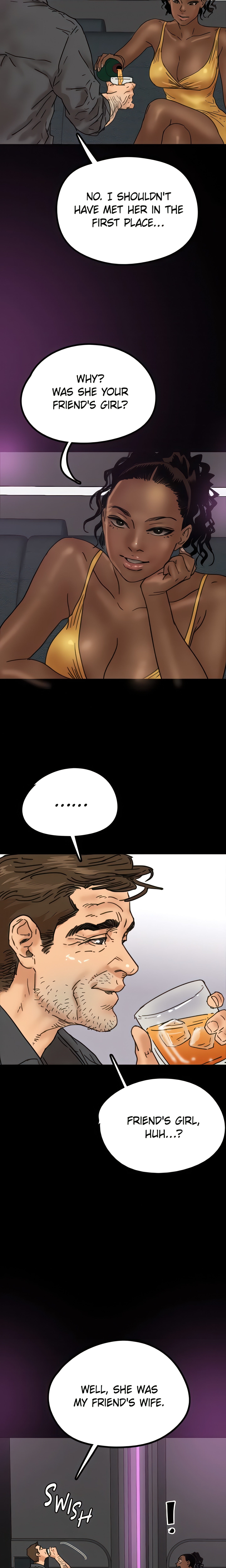 The Patron’s Daughters (Official) chapter 21 page 19