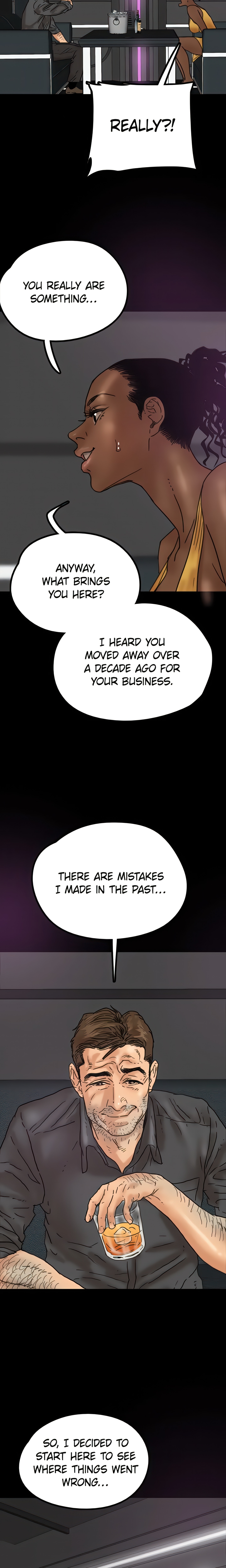 The Patron’s Daughters (Official) chapter 21 page 20