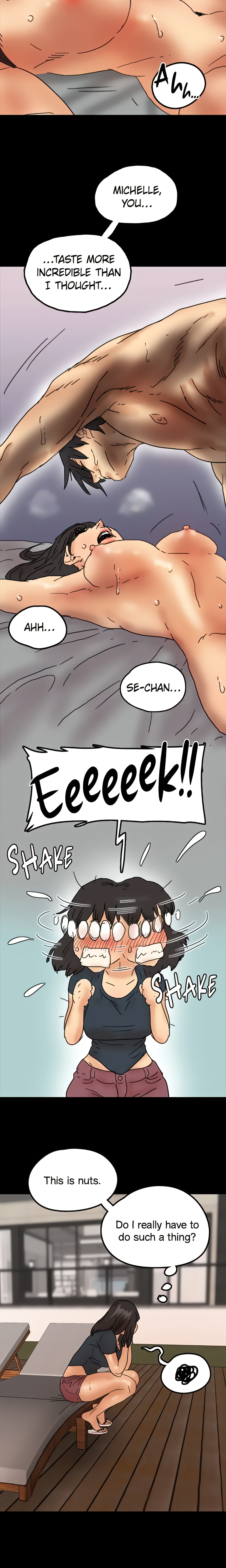 The Patron’s Daughters (Official) chapter 21 page 22