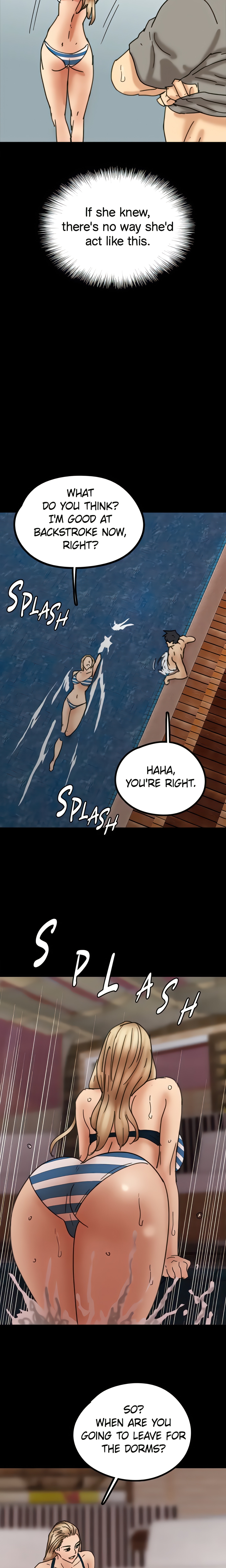 The Patron’s Daughters (Official) chapter 21 page 27