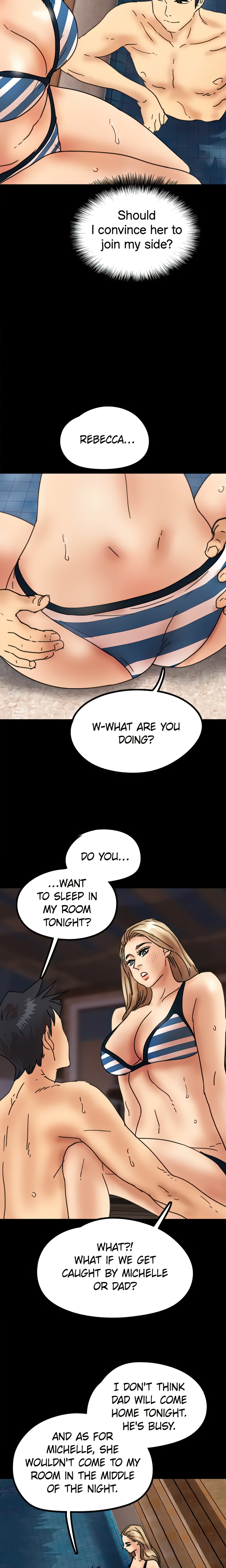 The Patron’s Daughters (Official) chapter 21 page 29