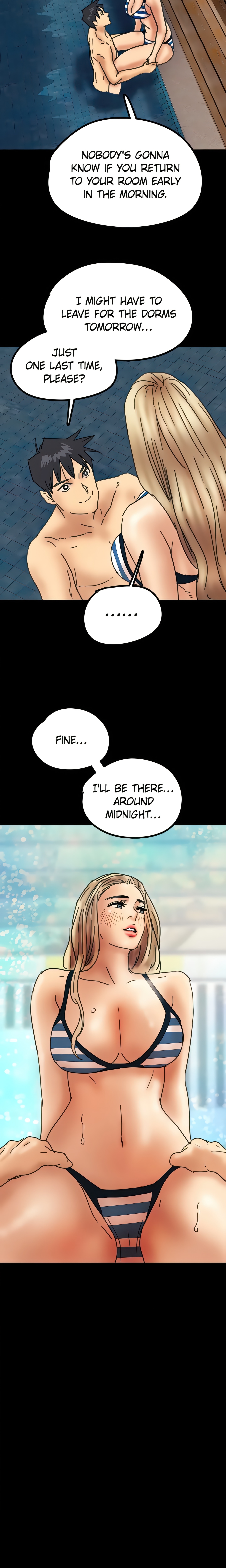 The Patron’s Daughters (Official) chapter 21 page 30