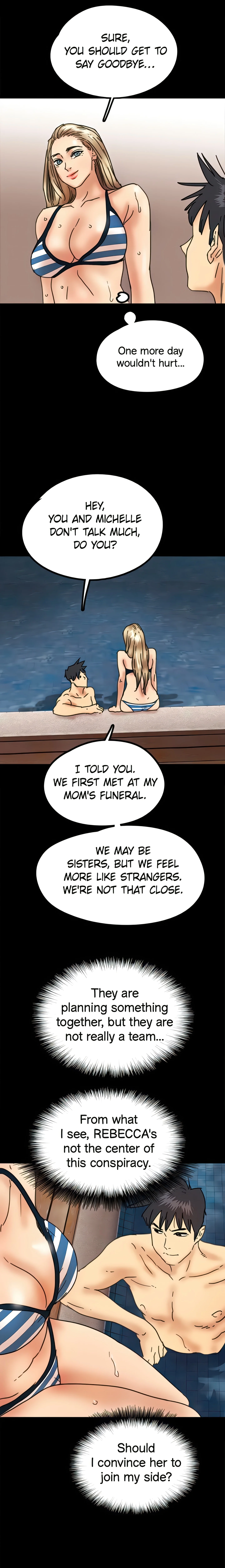 The Patron’s Daughters (Official) chapter 22 page 2