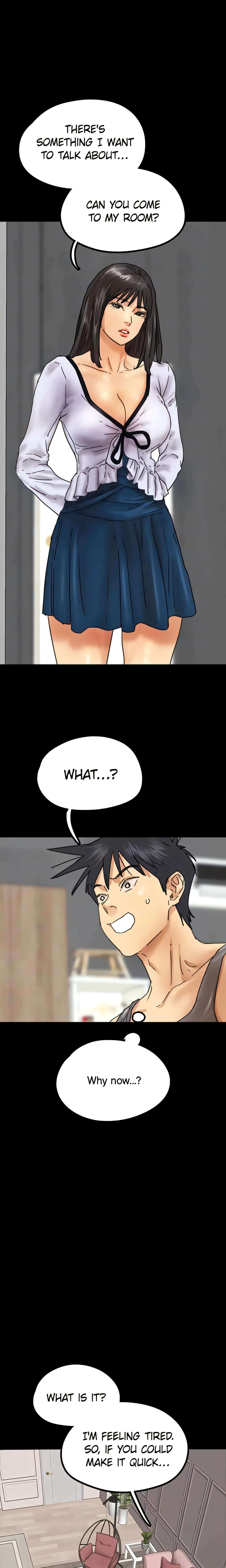 The Patron’s Daughters (Official) chapter 22 page 7