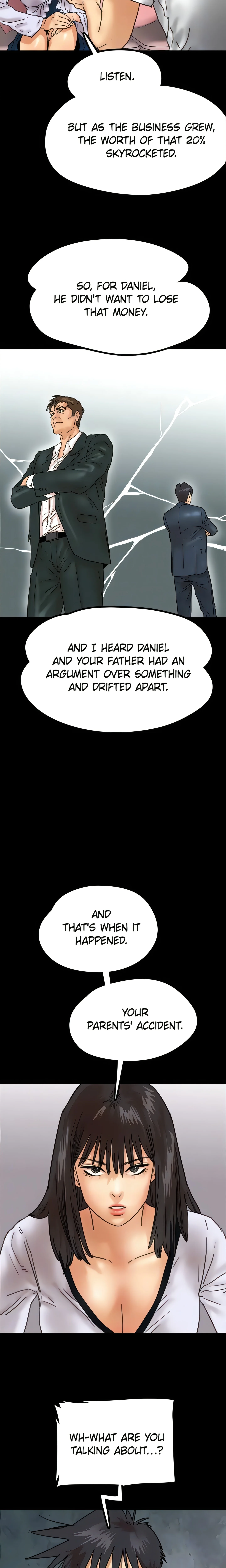 The Patron’s Daughters (Official) chapter 22 page 9
