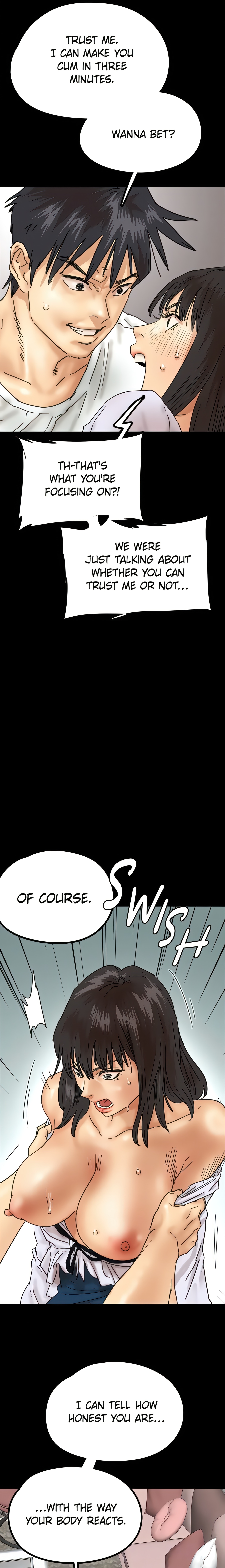 The Patron’s Daughters (Official) chapter 22 page 14