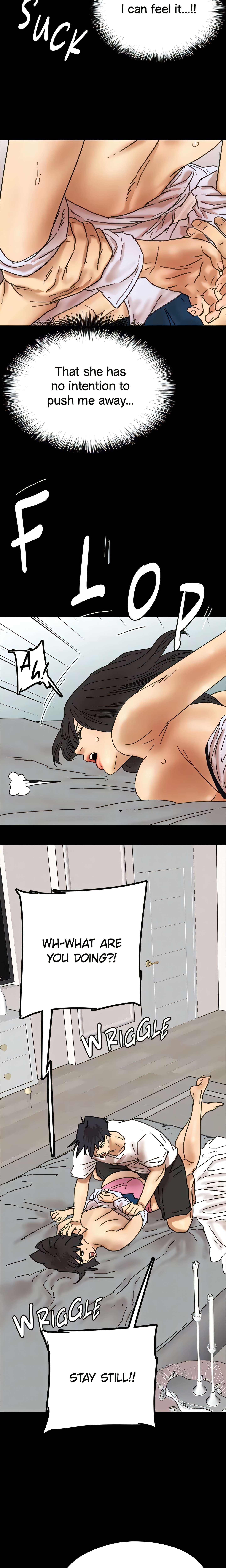 The Patron’s Daughters (Official) chapter 22 page 18