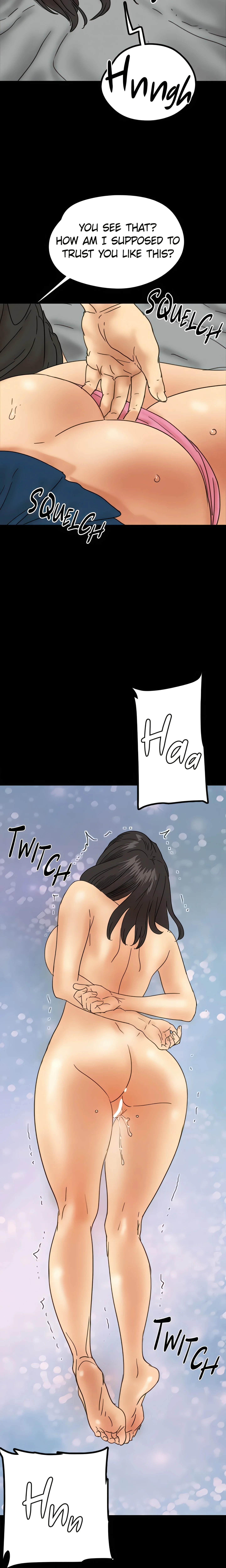 The Patron’s Daughters (Official) chapter 22 page 22