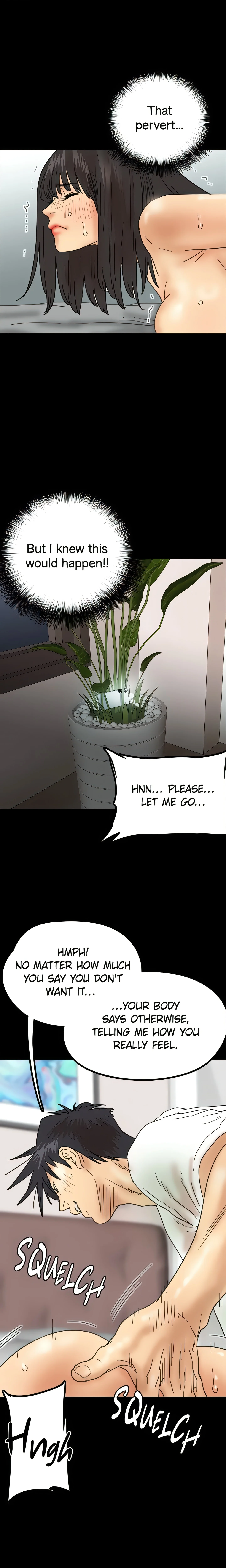 The Patron’s Daughters (Official) chapter 22 page 23