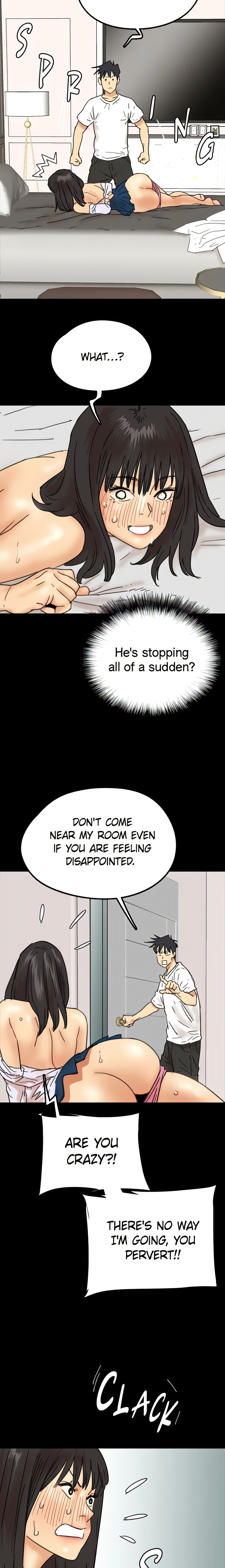 The Patron’s Daughters (Official) chapter 22 page 25