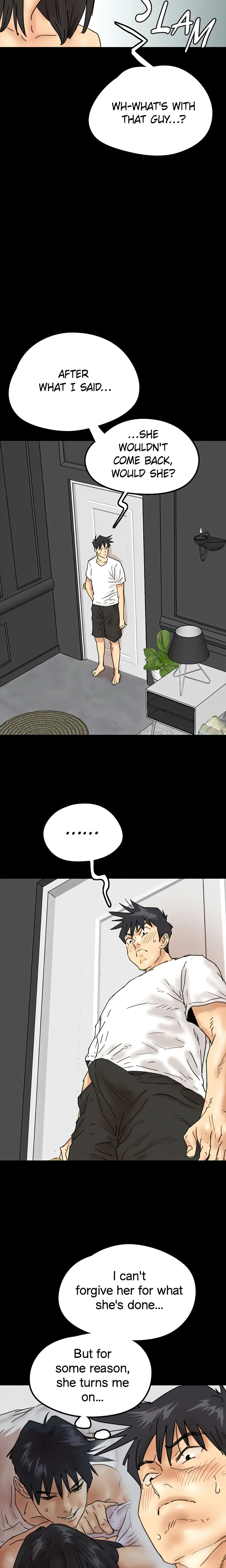 The Patron’s Daughters (Official) chapter 22 page 26