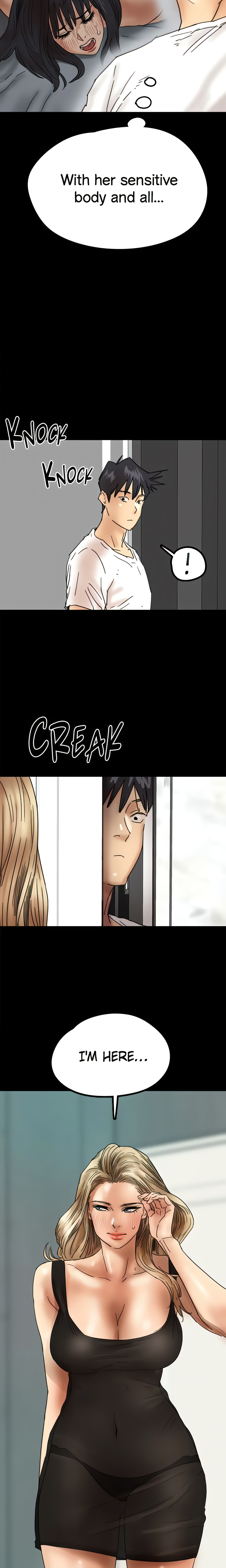 The Patron’s Daughters (Official) chapter 22 page 27