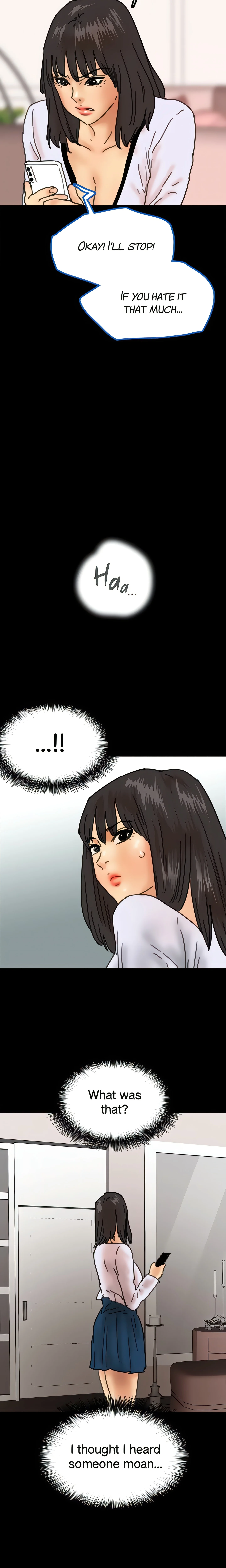 The Patron’s Daughters (Official) chapter 22 page 30