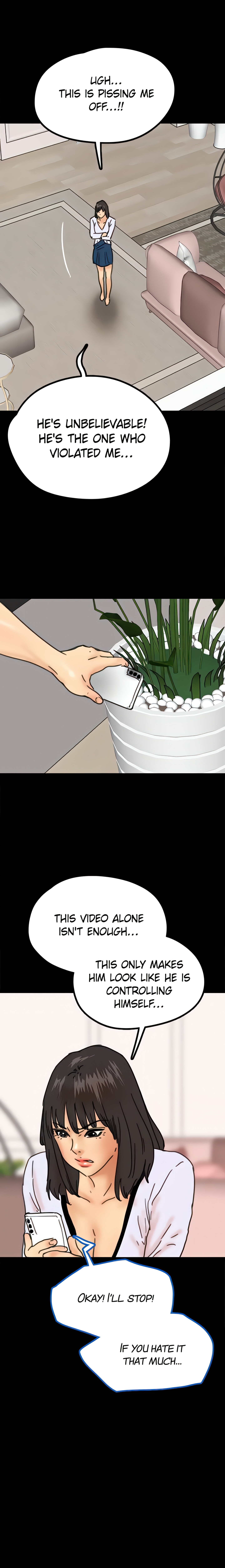 The Patron’s Daughters (Official) chapter 23 page 1