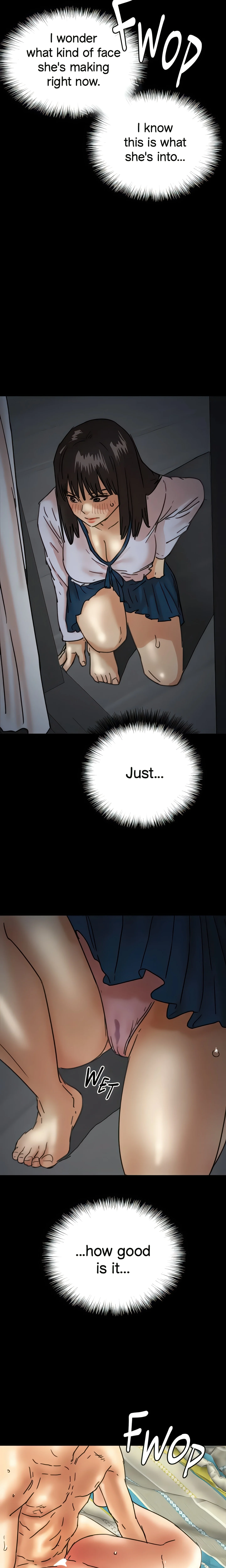 The Patron’s Daughters (Official) chapter 23 page 20