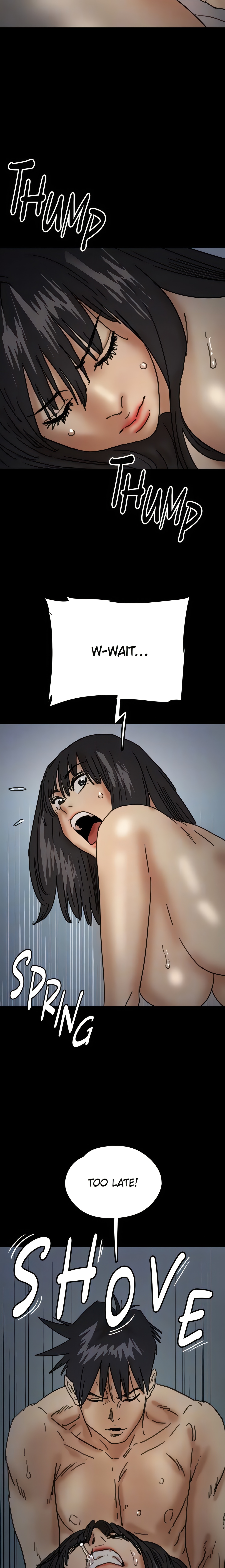 The Patron’s Daughters (Official) chapter 24 page 15