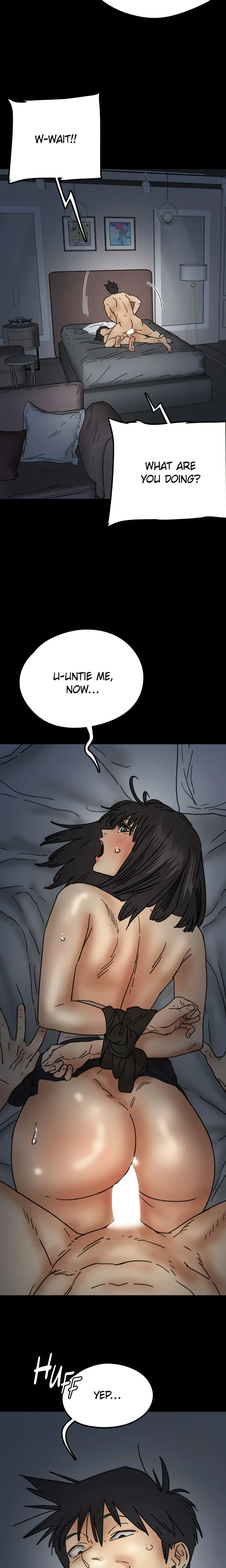 The Patron’s Daughters (Official) chapter 24 page 20