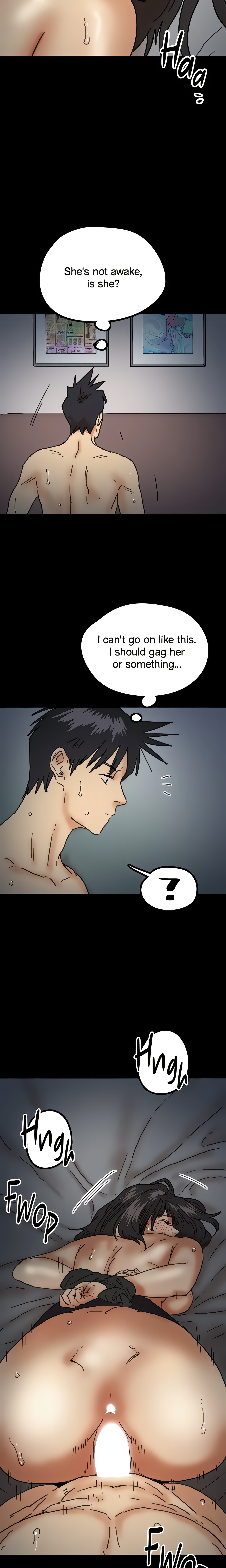 The Patron’s Daughters (Official) chapter 24 page 27