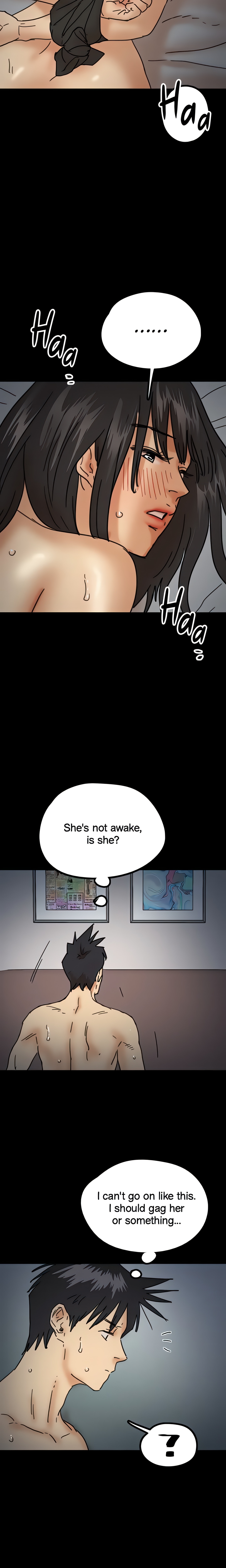 The Patron’s Daughters (Official) chapter 25 page 3
