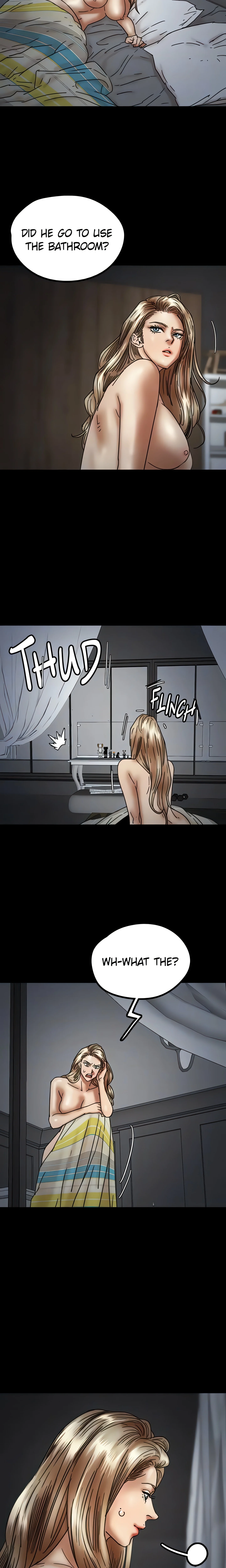 The Patron’s Daughters (Official) chapter 25 page 7
