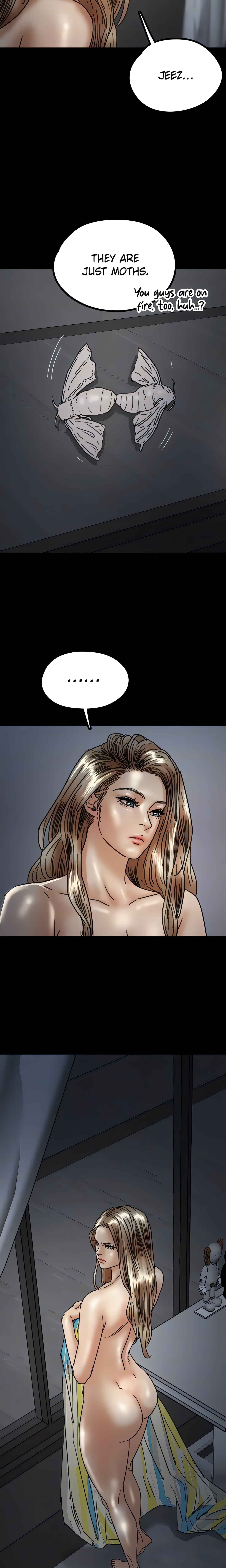 The Patron’s Daughters (Official) chapter 25 page 8