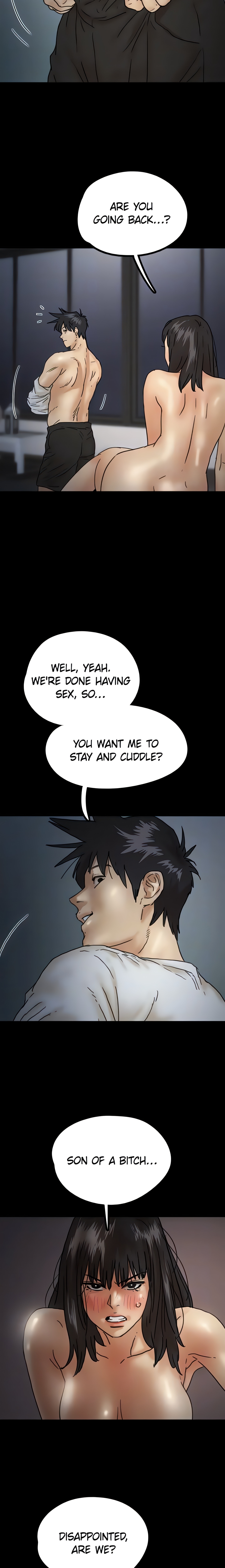 The Patron’s Daughters (Official) chapter 25 page 16