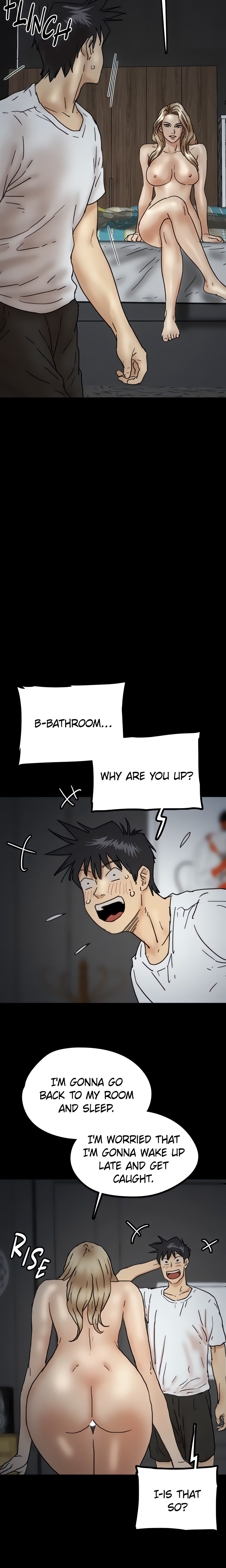 The Patron’s Daughters (Official) chapter 25 page 20