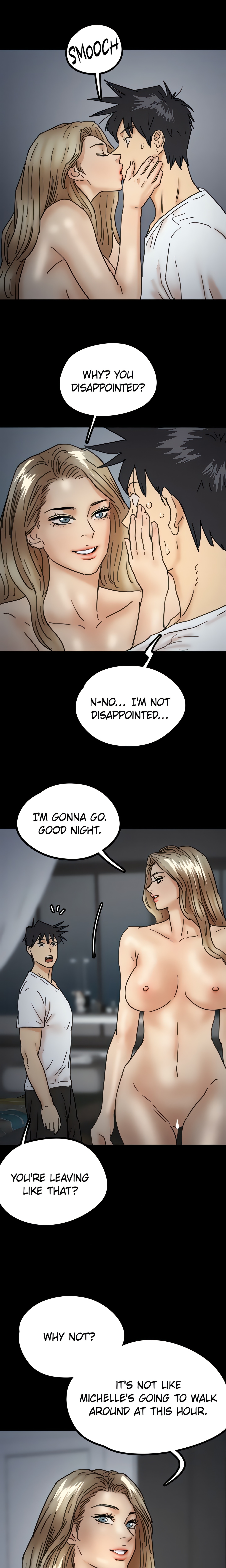 The Patron’s Daughters (Official) chapter 25 page 21