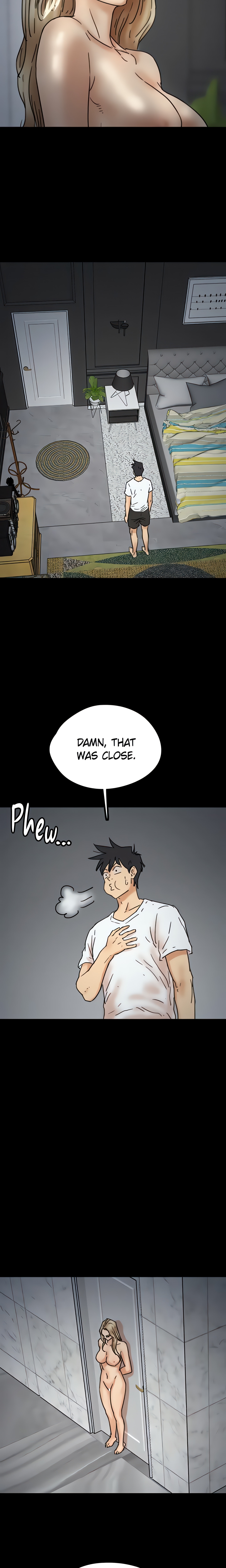 The Patron’s Daughters (Official) chapter 25 page 22