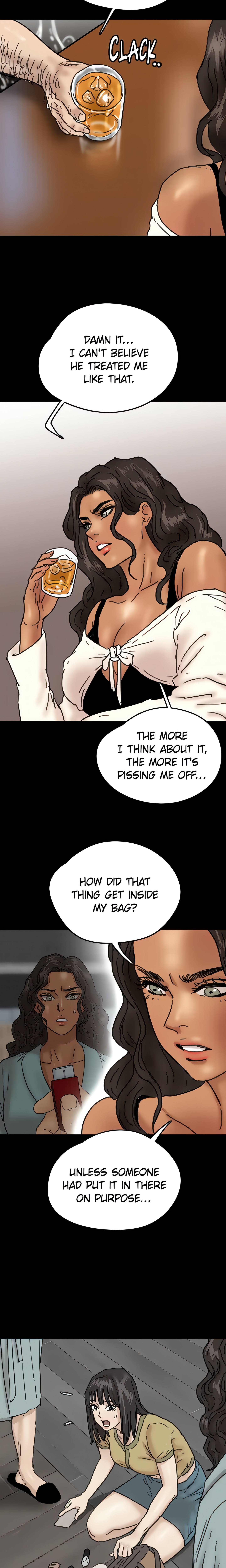 The Patron’s Daughters (Official) chapter 25 page 26