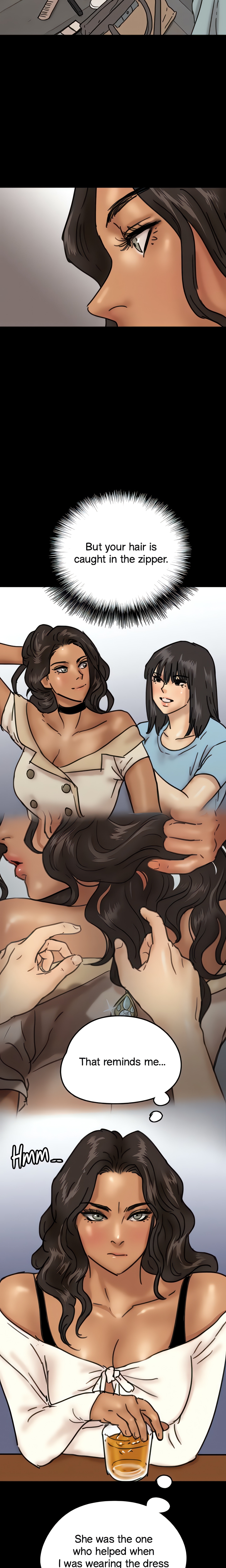 The Patron’s Daughters (Official) chapter 25 page 27