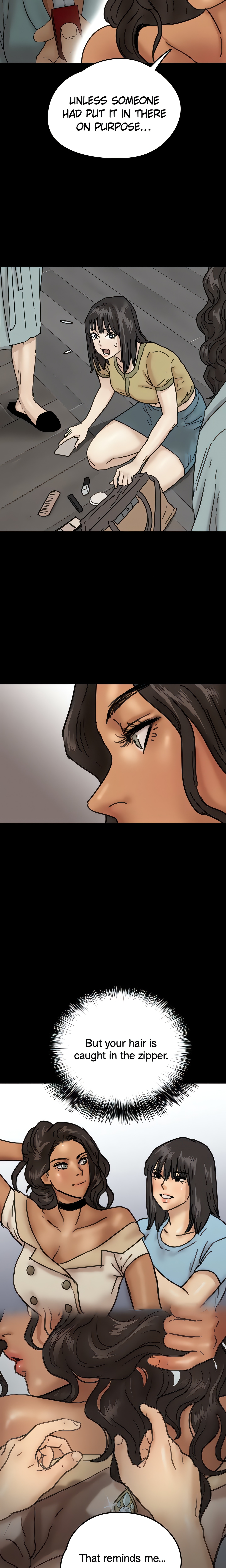 The Patron’s Daughters (Official) chapter 26 page 2