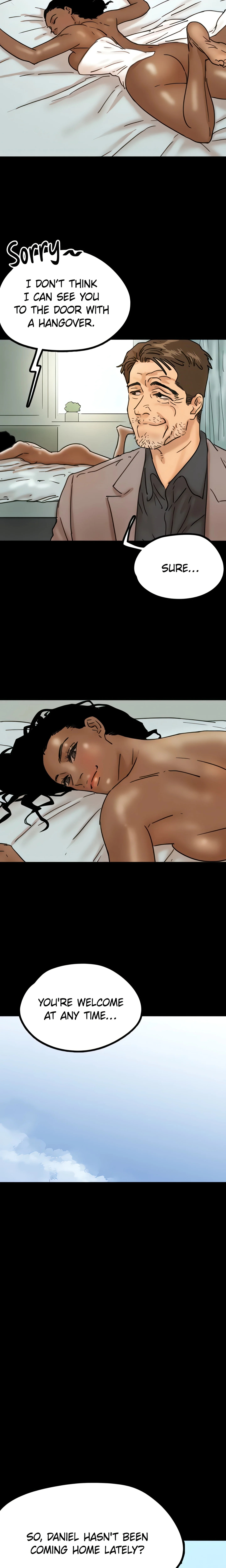 The Patron’s Daughters (Official) chapter 26 page 10