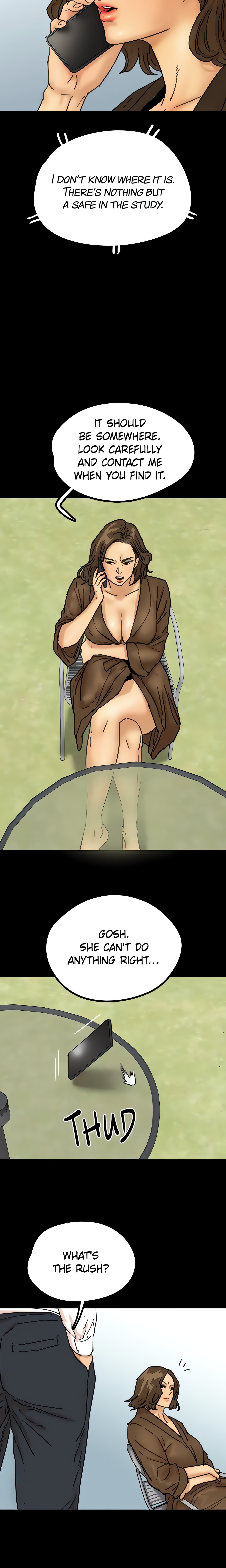 The Patron’s Daughters (Official) chapter 26 page 12
