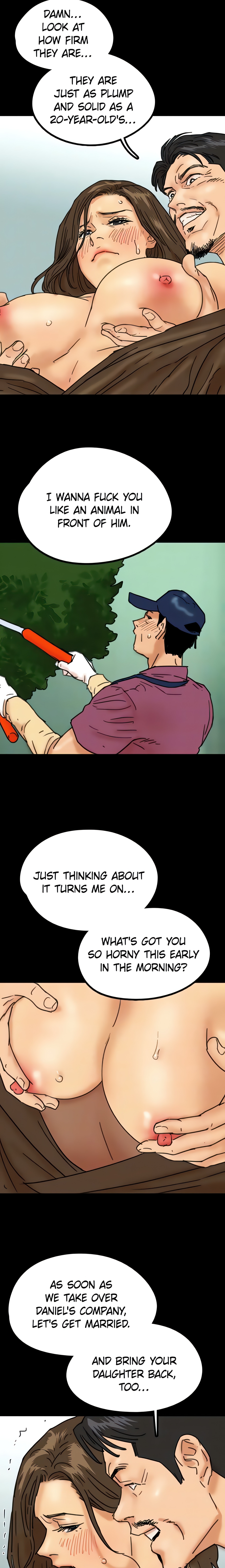 The Patron’s Daughters (Official) chapter 26 page 15