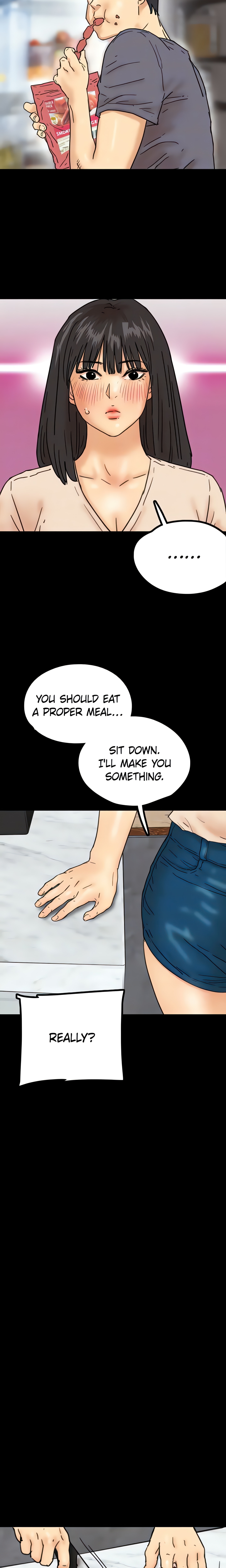 The Patron’s Daughters (Official) chapter 26 page 18