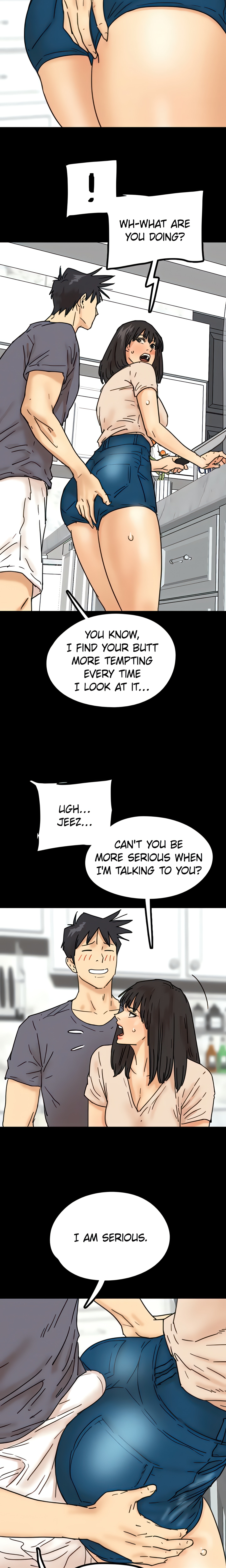 The Patron’s Daughters (Official) chapter 26 page 21